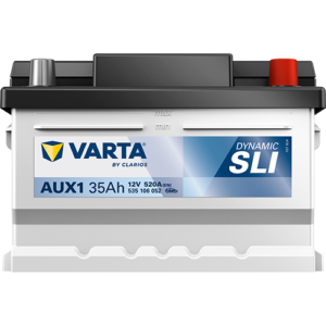 Batterie Varta SLI AUX1 35ah