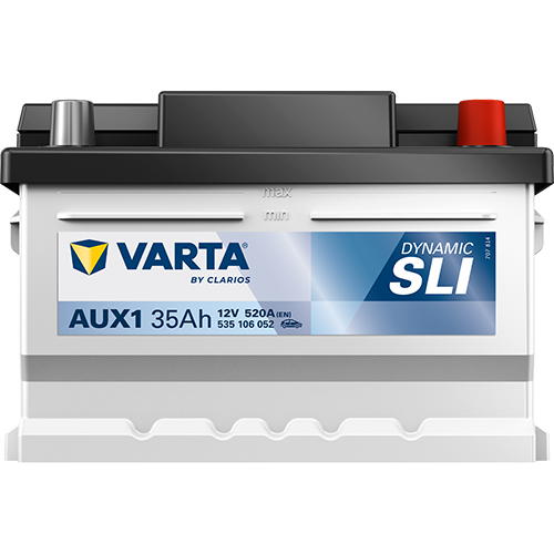 Batterie Varta SLI AUX1 35ah
