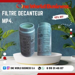 filtre decanteur Filtre décanteur